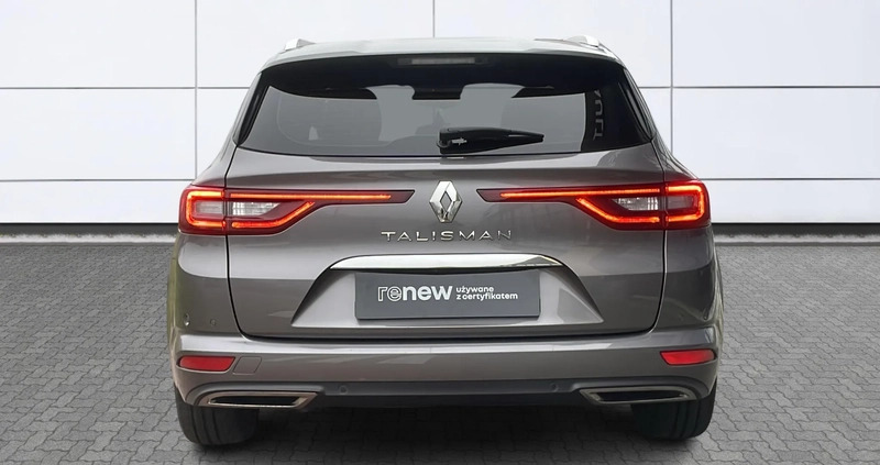 Renault Talisman cena 69900 przebieg: 139200, rok produkcji 2017 z Podkowa Leśna małe 631